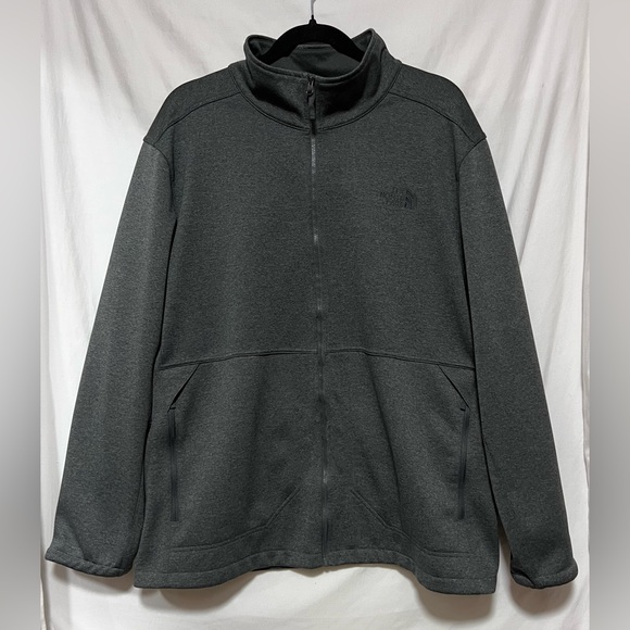 ✨LIKE NEW✨ The North Face Apex Canyonwall Softshell Jacket Windwall Outdoor - Picture 5 of 15